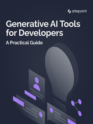 cover image of Generative AI Tools for Developers